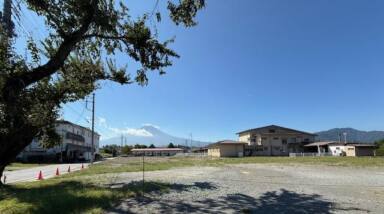富士河口湖町 ホテル用地