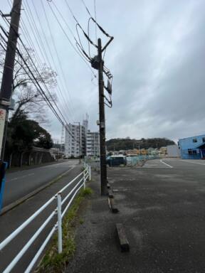 横須賀市 店舗用地