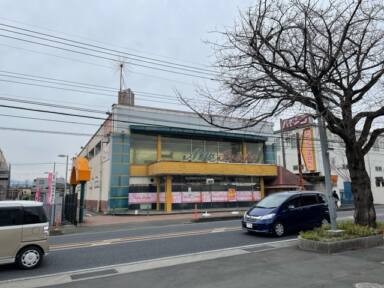 <関東>大和市上和田土地(古屋有) 約500坪 ロードサイド物件