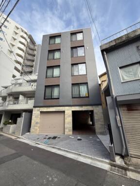 駒込駅 マンション用地(竣工済)